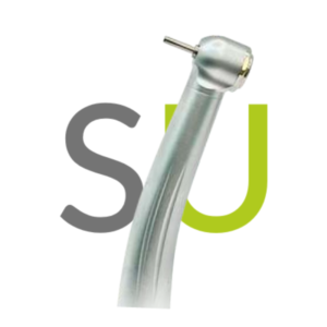 Appledent Standard Head Push Button Air Rotor Handpiece SU