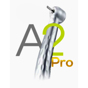 Apple Dental A2 LED High Speed Handpiece Push Button Airotor