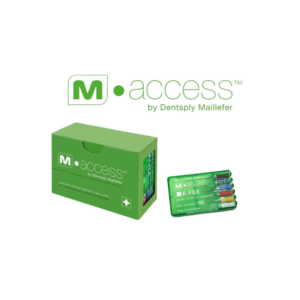 Dentsply M-Access K-Files 25mm
