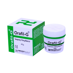 Prevest DenPro Orafil G Temporary Restorative - 40g