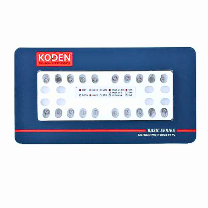 Koden Basic Series MBT Metal Bracket Kit Normal