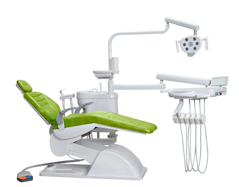 Bestodent Atlas Dental Chair Fully Motorized Dental Treatment Unit