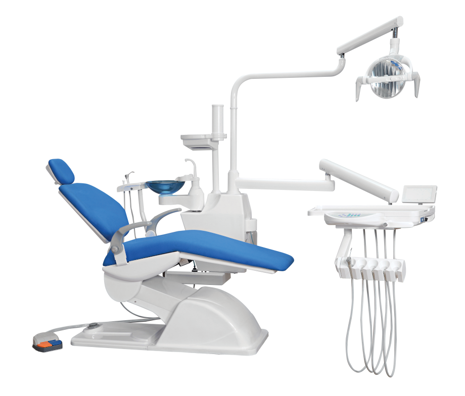 Bestodent Platinum Dental Chair Fully Motorized Dental Unit