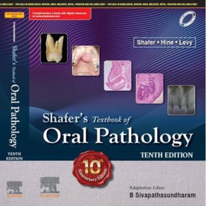 Shafer’s Textbook of Oral Pathology