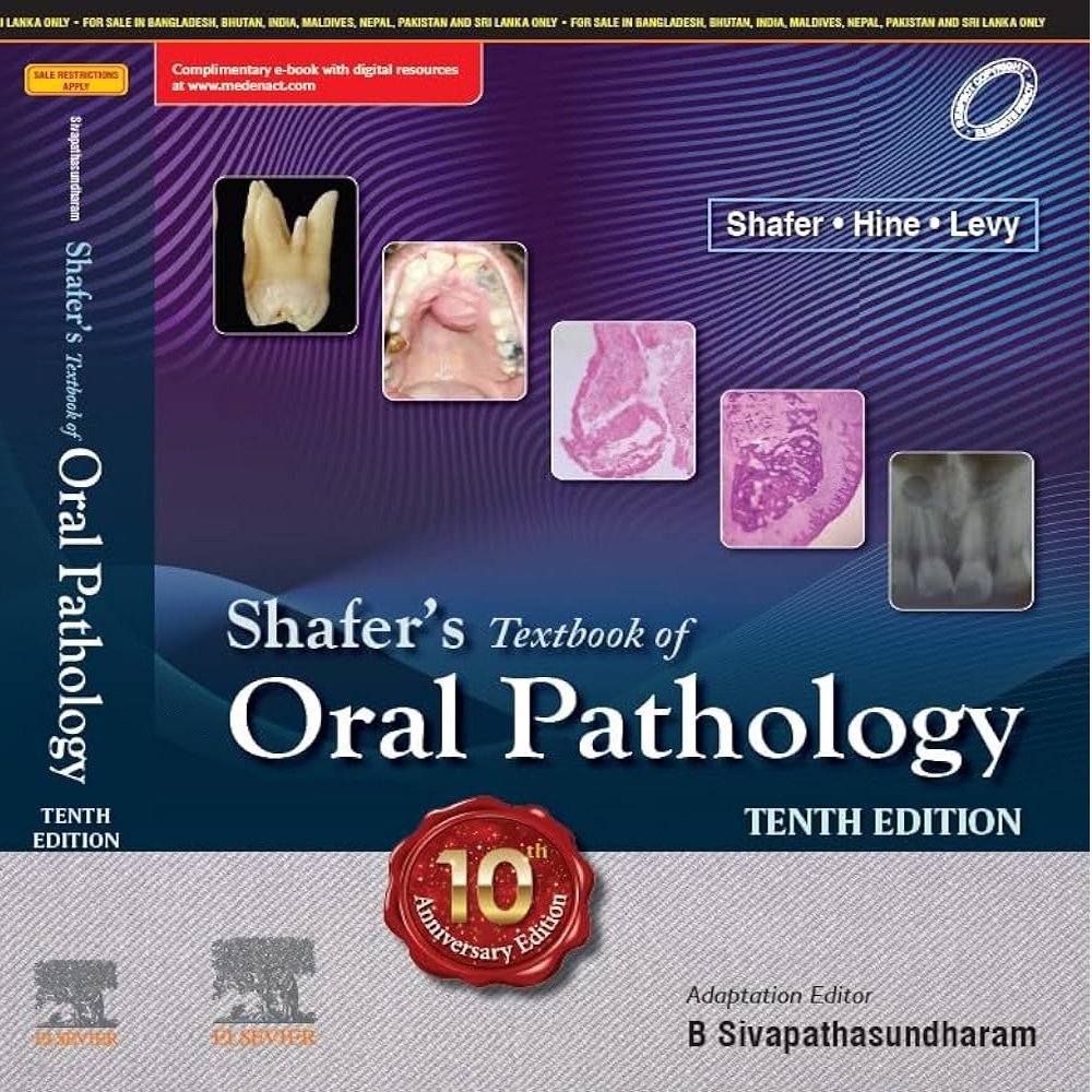Shafer’s Textbook of Oral Pathology