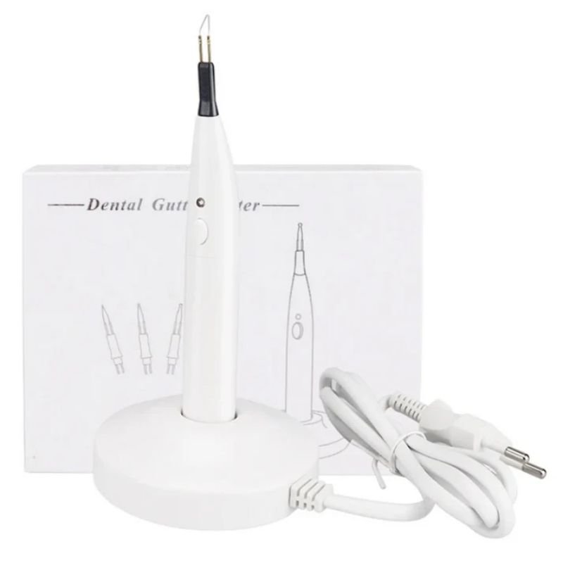 Dental Gutta Percha Cutter Cordless GP Cutter for Endodontic Procedures