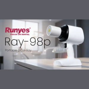 Runyes Portable Dental X-Ray Machine Gun Type POC-T22