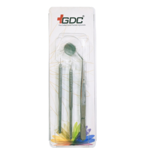 GDC PMT Set Standard Periodontal Examination Instrument Set