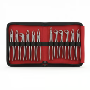 GDC Extraction Forceps Kit Set of 12 EFSP12