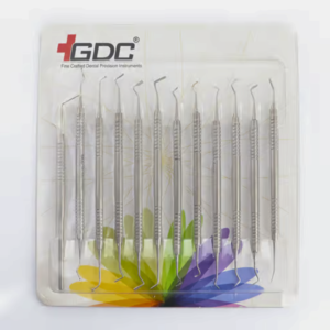 GDC Filling Instrument Set of 12PCS FIS12
