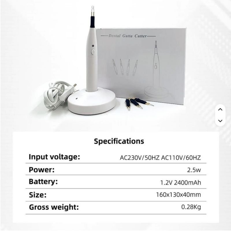Dental Gutta Percha Cutter | Cordless GP Cutter for Endodontic Procedures - Image 11