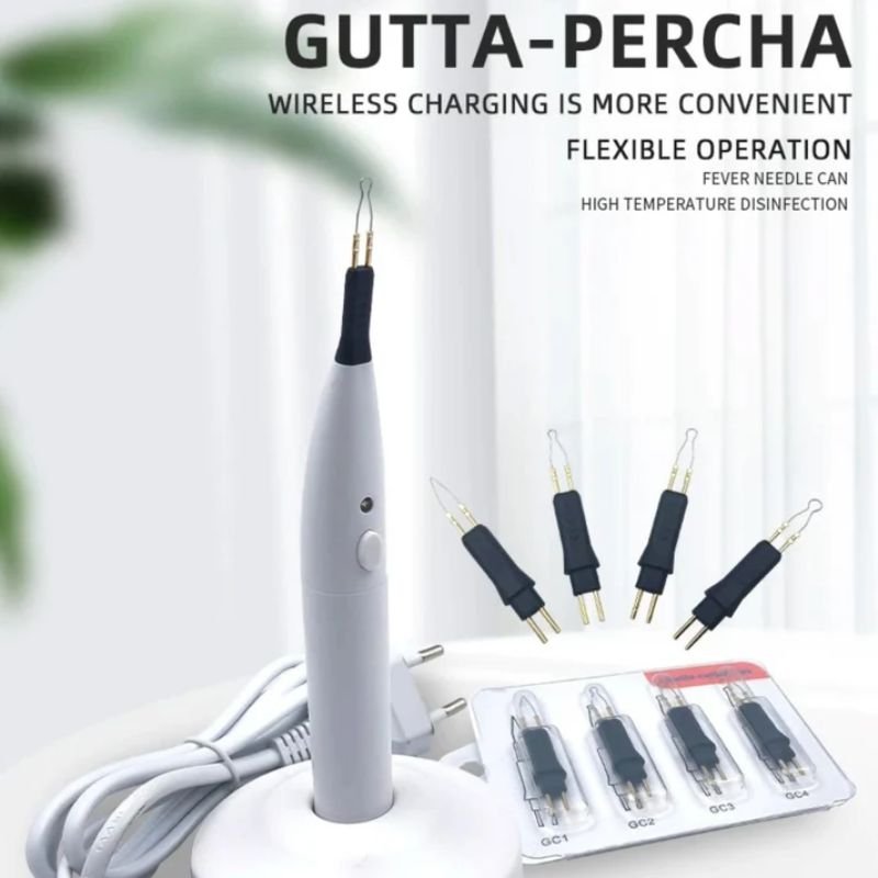 Dental Gutta Percha Cutter | Cordless GP Cutter for Endodontic Procedures - Image 2