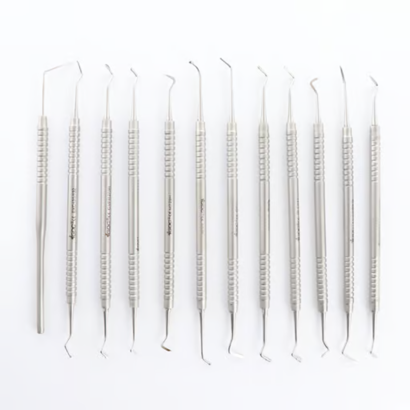 GDC Filling Instrument Set of 12PCS (FIS12) - Image 3