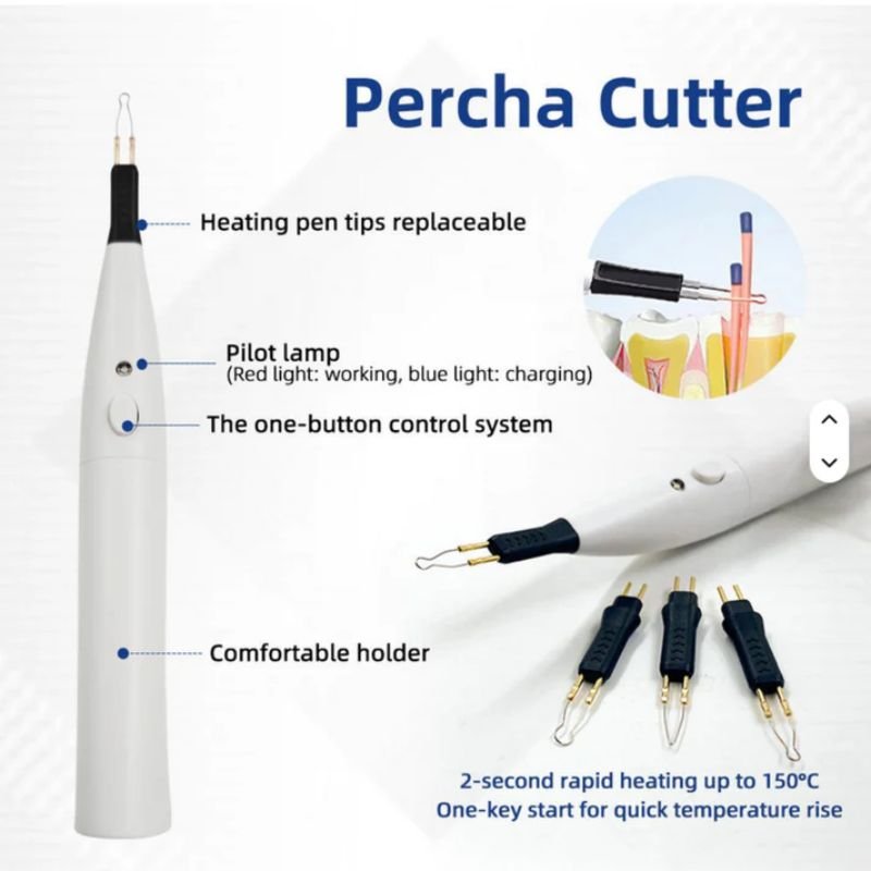 Dental Gutta Percha Cutter | Cordless GP Cutter for Endodontic Procedures - Image 4