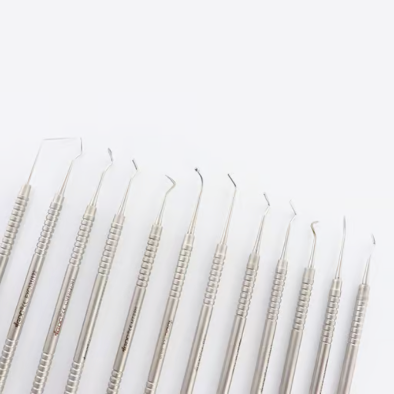GDC Filling Instrument Set of 12PCS (FIS12) - Image 4
