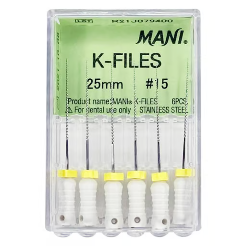 Mani K-Files 25mm - Image 6