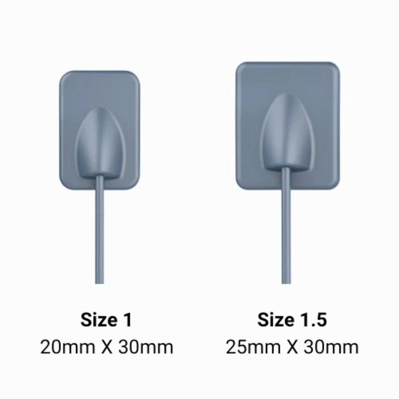 Xpect Vision RVG Sensor for Digital Dental X-Ray Imaging – Size 1.5 - Image 6