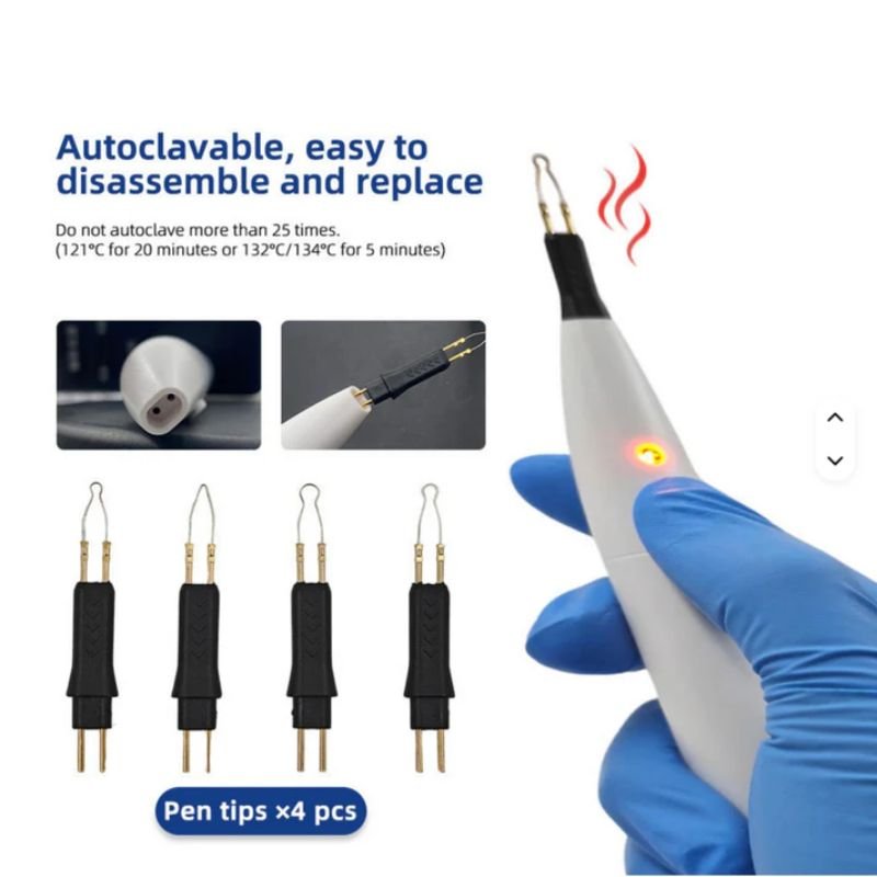 Dental Gutta Percha Cutter | Cordless GP Cutter for Endodontic Procedures - Image 6