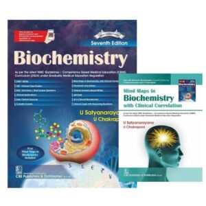Biochemistry 7th Silver Jubilee Edition by U Satyanarayana and U Chakrapani