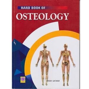 Hand Book of Osteology by S Poddar 14th Edition