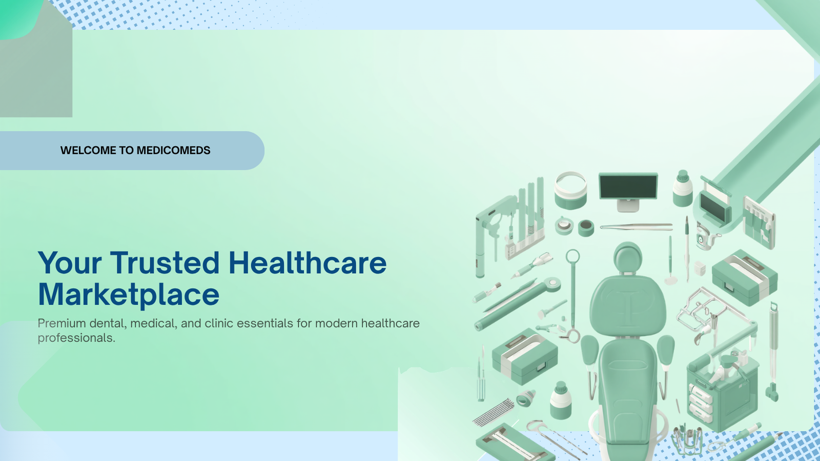 Healthcare marketplace