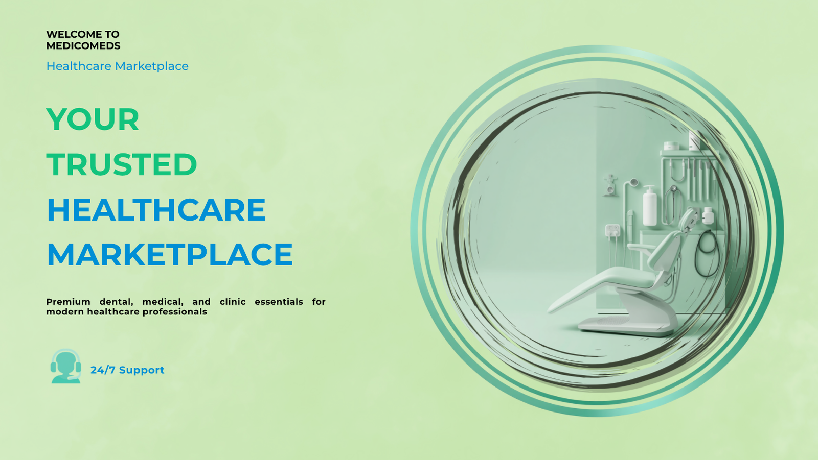 Precision dental tools