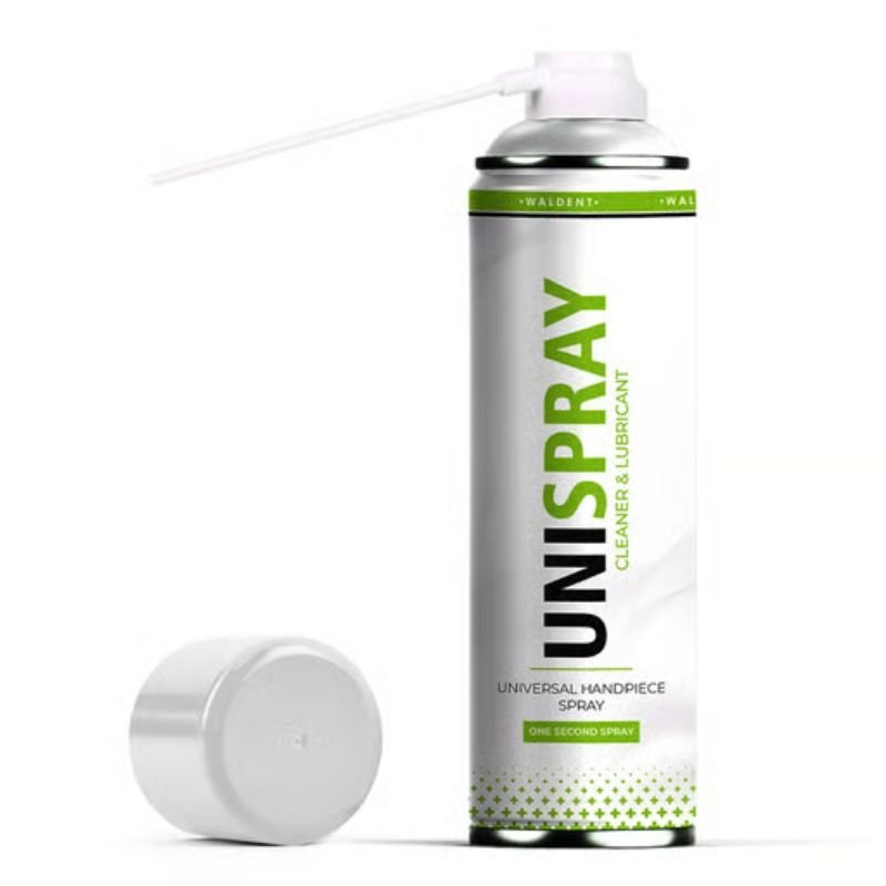 Waldent Unispray Universal Handpiece Spray 500ml