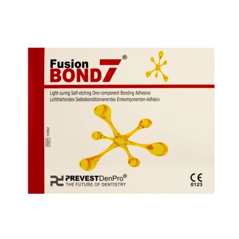 Prevest Fusion Bond 7 – Light Curing Self Etching One Component Bonding Adhesive - Image 3