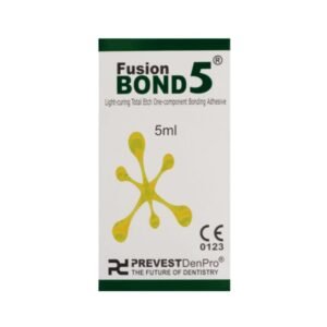 Fusion Bond 5 Light-Curing Total Etch One-Component Bonding Adhesive