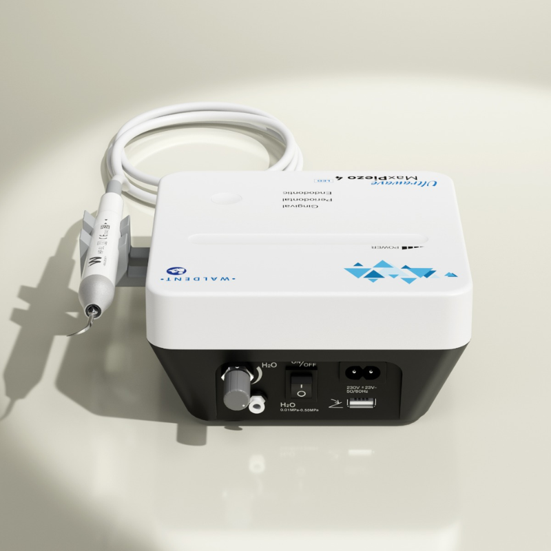 Waldent Ultrawave MaxPiezo 4 LED Ultrasonic Scaler - Image 17