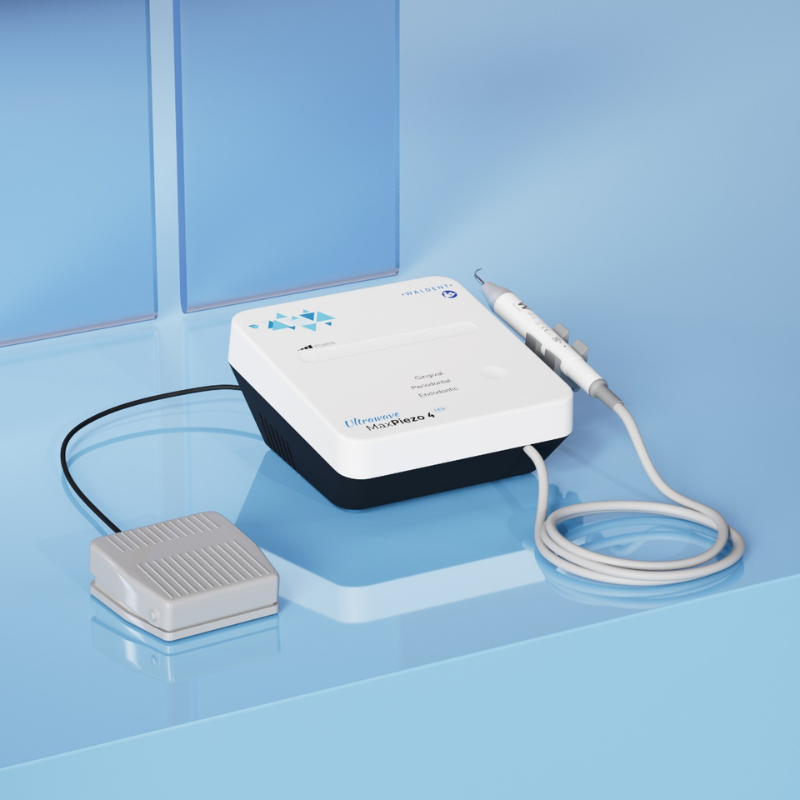 Waldent Ultrawave MaxPiezo 4 LED Ultrasonic Scaler - Image 18
