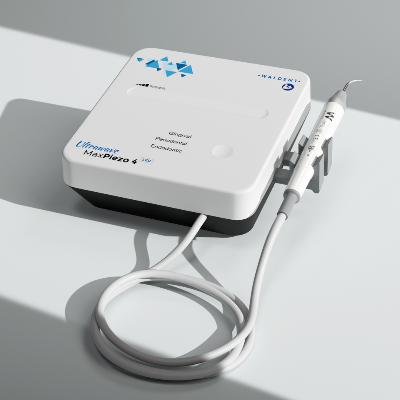 Waldent Ultrawave MaxPiezo 4 LED Ultrasonic Scaler - Image 19