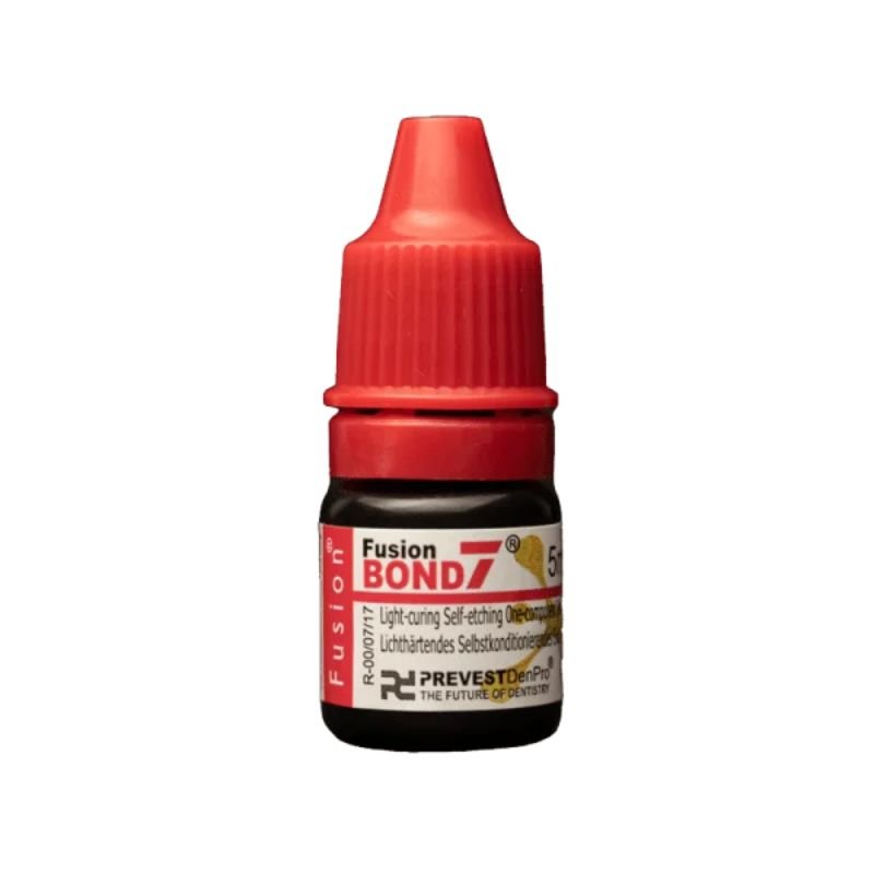 Prevest Fusion Bond 7 – Light Curing Self Etching One Component Bonding Adhesive - Image 2