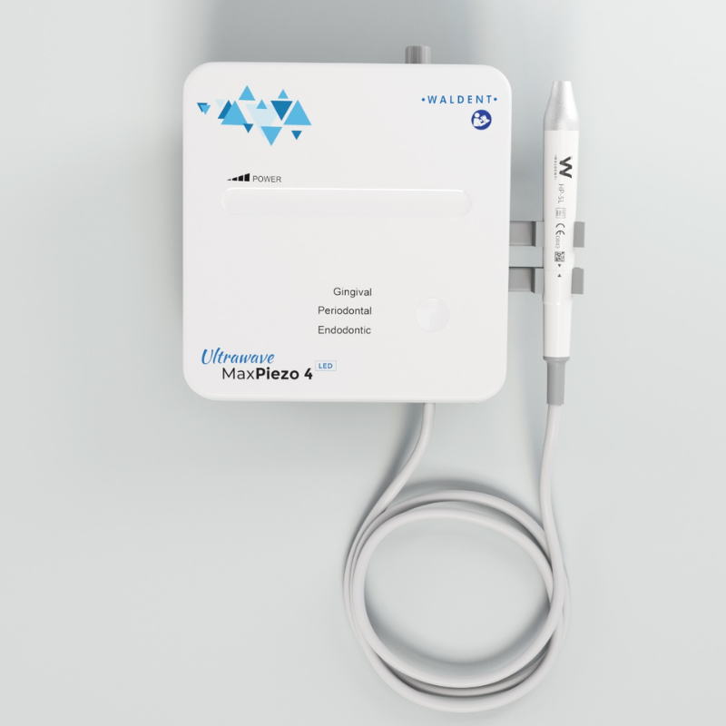Waldent Ultrawave MaxPiezo 4 LED Ultrasonic Scaler - Image 4