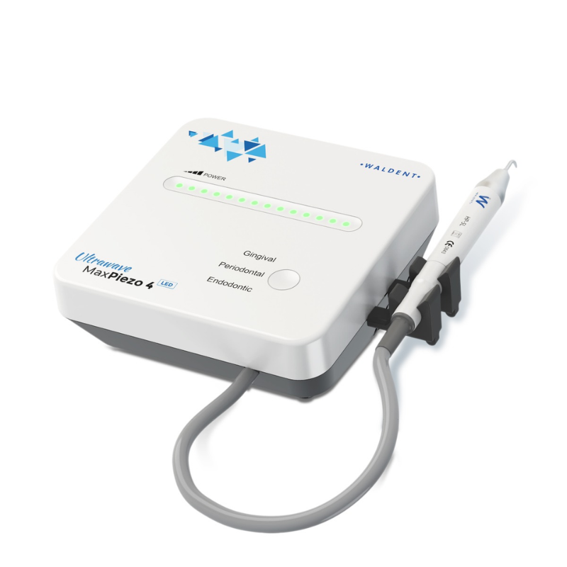 Waldent Ultrawave MaxPiezo 4 LED Ultrasonic Scaler - Image 5