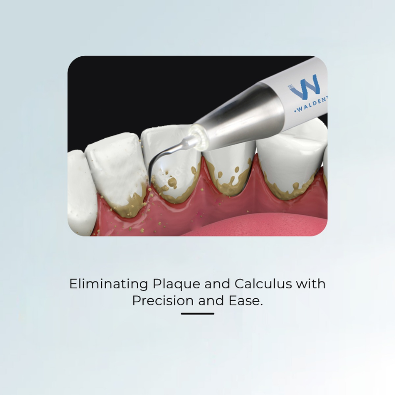 Waldent Ultrawave MaxPiezo 4 LED Ultrasonic Scaler - Image 6
