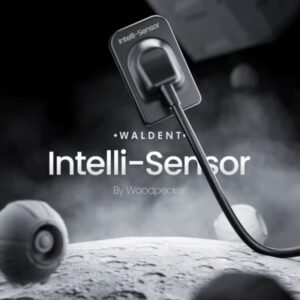 Woodpecker RTA Intelli-Sensor RVG by Waldent Size 1.5 Digital Dental X-Ray Sensor