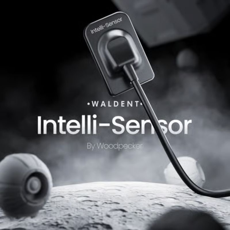 Woodpecker RTA Intelli-Sensor RVG by Waldent Size 1.5 Digital Dental X-Ray Sensor