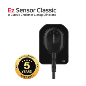 Vatech RVG EZ Sensor Classic Size 1.5 Digital Dental X-Ray Sensor