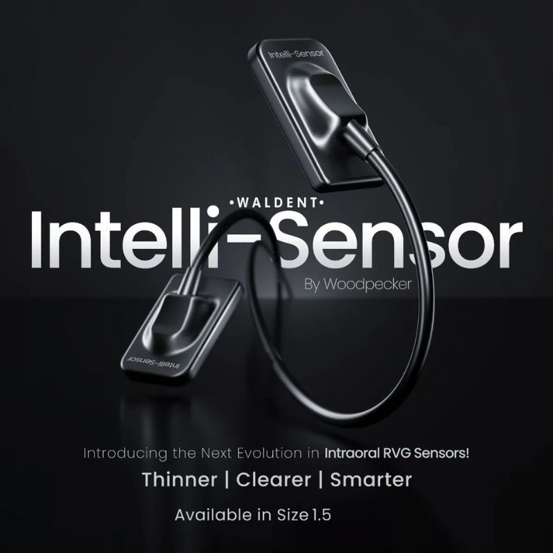 Woodpecker RTA Intelli-Sensor RVG by Waldent – Size 1.5 - Image 11