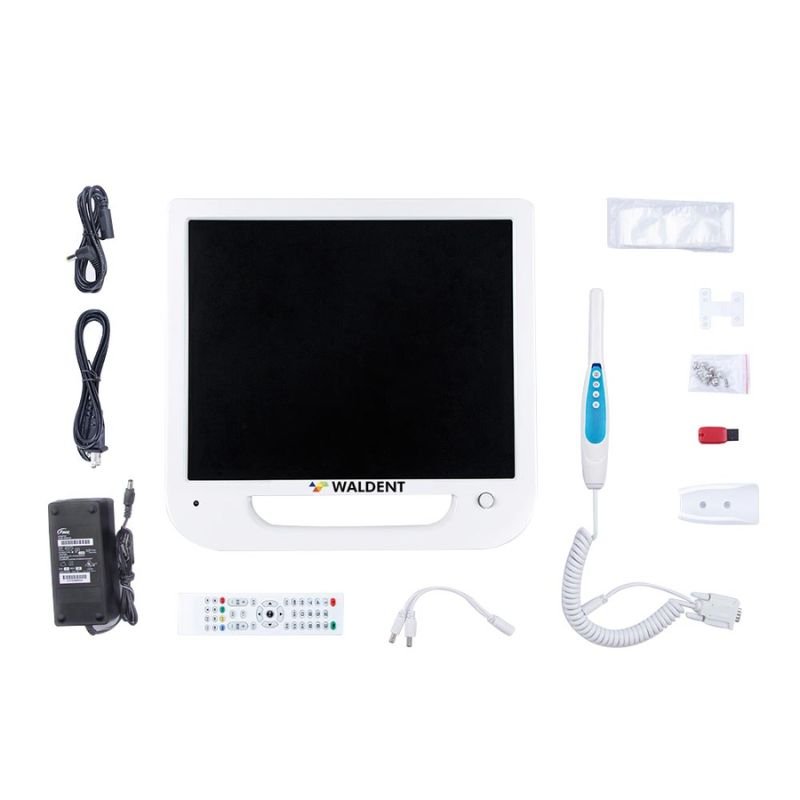 Waldent Intra Oral Camera with Screen – Ergo (10 MP) - Image 19