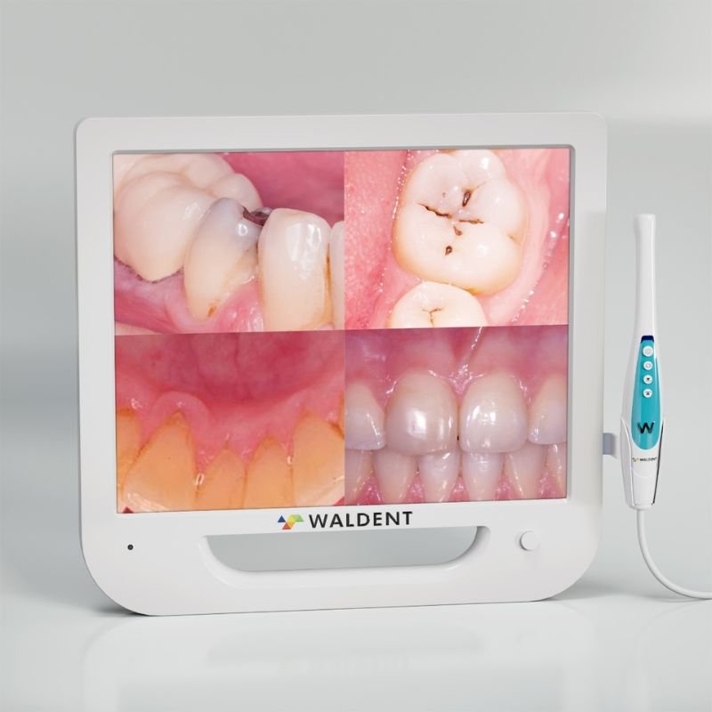 Waldent Intra Oral Camera with Screen – Ergo (10 MP) - Image 5