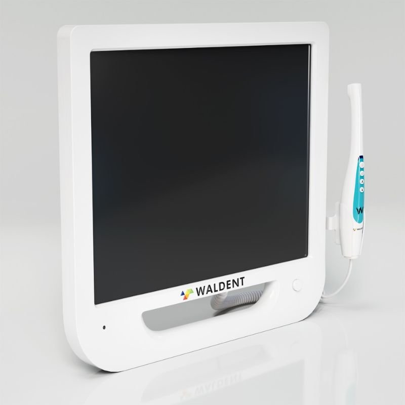 Waldent Intra Oral Camera with Screen – Ergo (10 MP) - Image 7