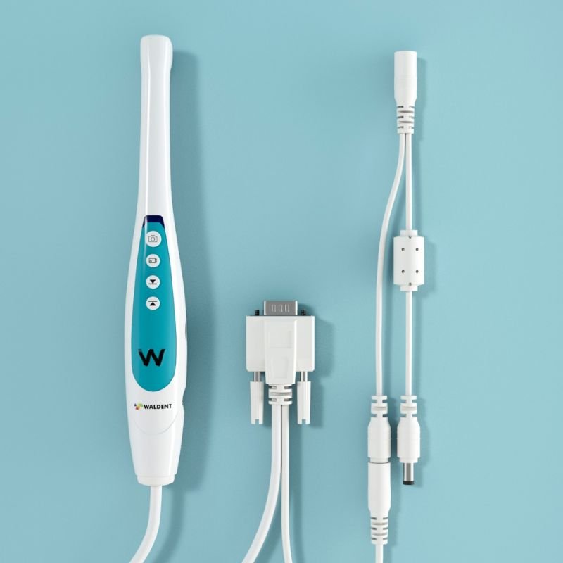 Waldent Intra Oral Camera with Screen – Ergo (10 MP) - Image 8